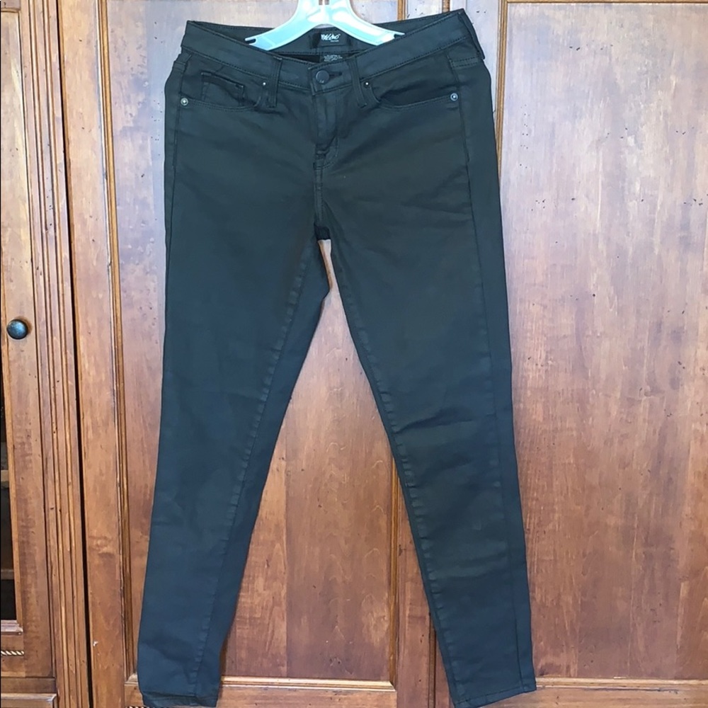 Skinny jeans